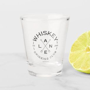 WL Drinking Club Shot Glass
