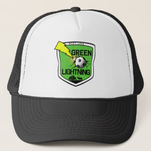 WL Green Lightning Trucker Hat (GL Only)