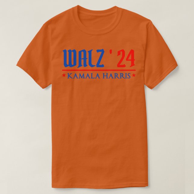 Wlaz24 TShirt (Design Front)