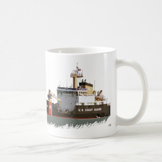 WLB 212 Hickory mug (Right)