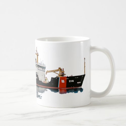 WLB 216 Alder Coffee Mug