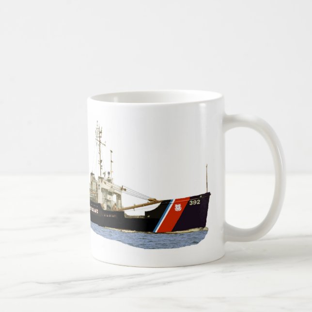 WLB 392 Bramble Coffee Mug (Right)