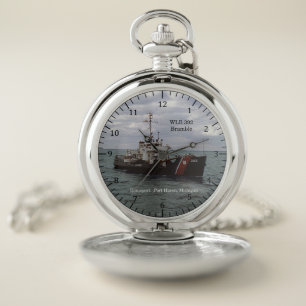 WLB 392 Bramble pocket watch
