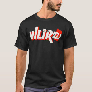 Wlir 92.7 radio station T-Shirt