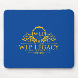 WLP Legacy Foundation LLC Mousepad