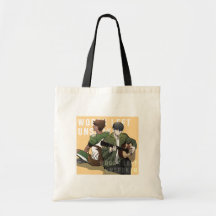 WLU Canvas Tote