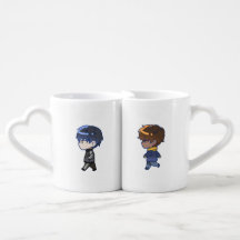 WLU Couples Mug