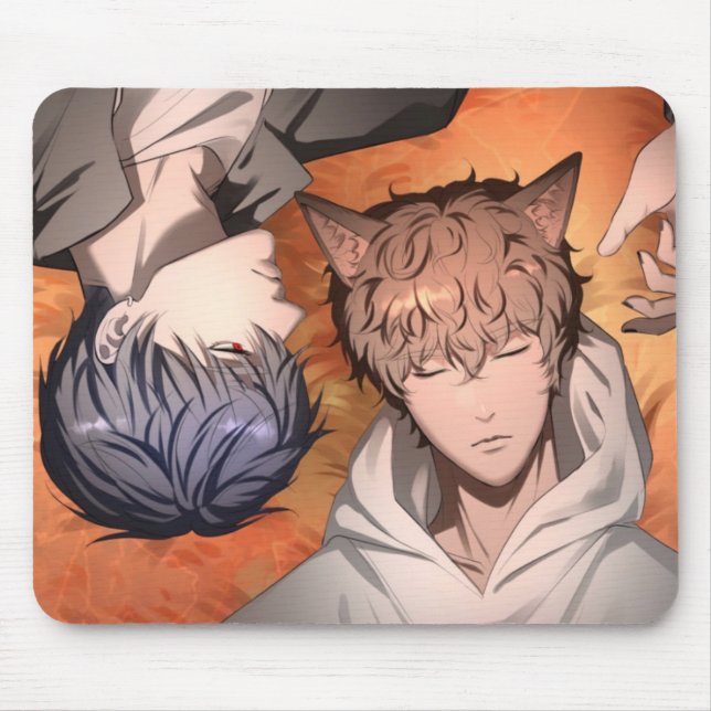 WLU Mousepad (Front)