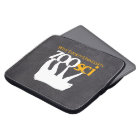 WLU Zoo Science 15" Laptop Sleeve