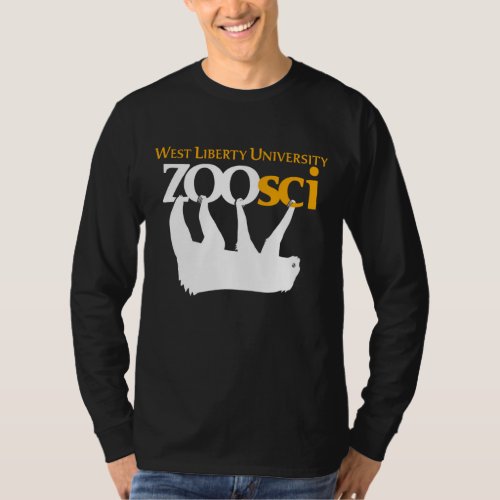 WLU Zoo Science Long_sleeve T_Shirt