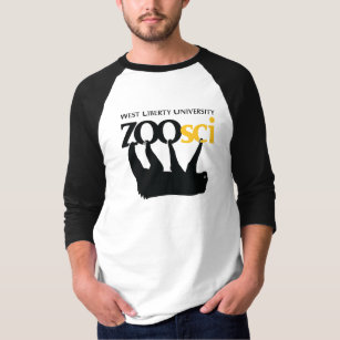 WLU Zoo Science Raglan T-Shirt