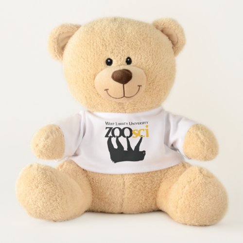 WLU Zoo Science Teddy Bear