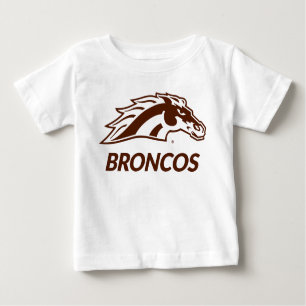 WM Broncos Baby T-Shirt
