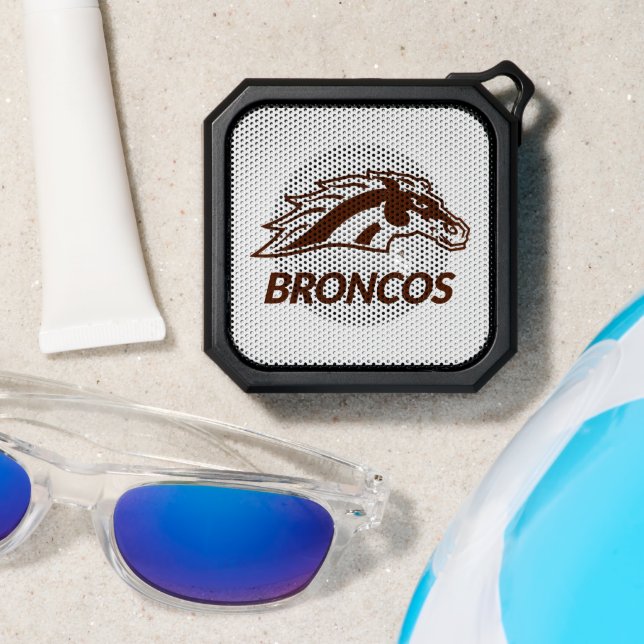 WM Broncos Bluetooth Speaker (Insitu(Beach))