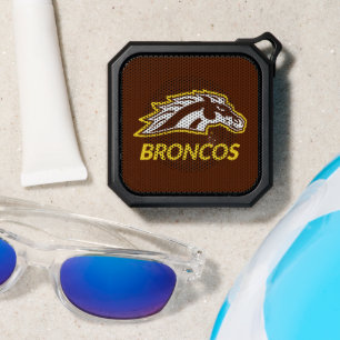 WM Broncos Bluetooth Speaker