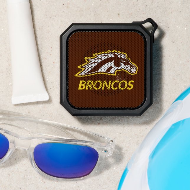 WM Broncos Bluetooth Speaker (Insitu(Beach))