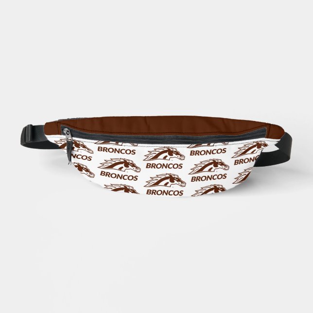 WM Broncos Fanny Pack (Front)