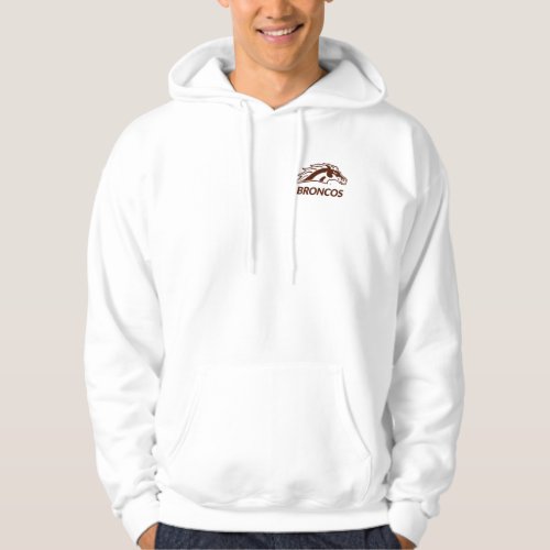 WM Broncos Hoodie