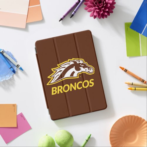 WM Broncos iPad Air Cover