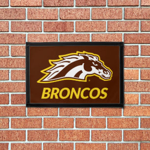 WM Broncos Pennant