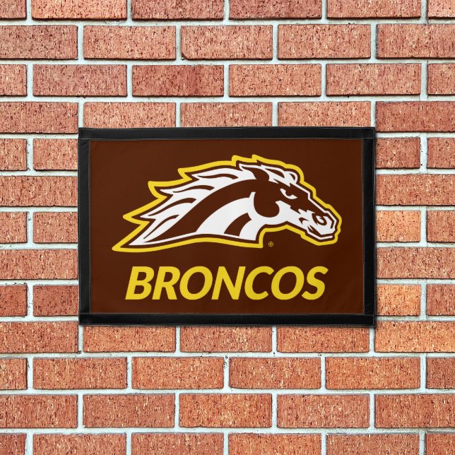 WM Broncos Pennant (Insitu 1)