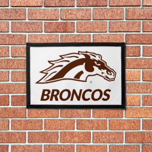WM Broncos Pennant