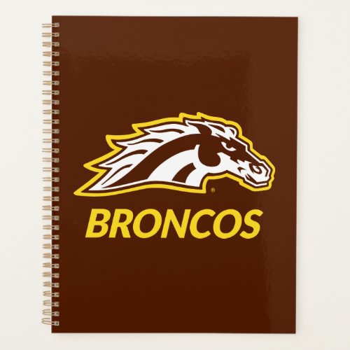 WM Broncos Planner