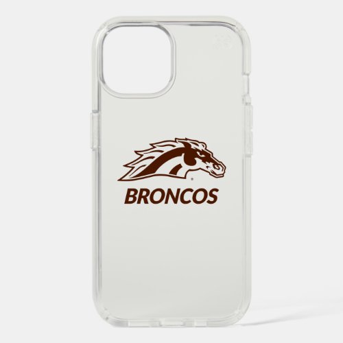 WM Broncos iPhone 15 Case