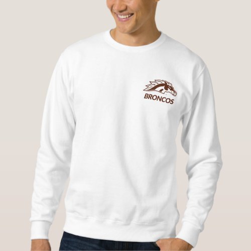 WM Broncos Sweatshirt