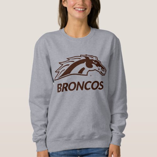 WM Broncos Sweatshirt