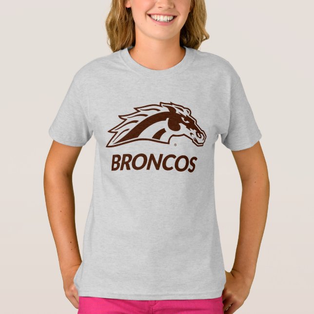 WM Broncos T-Shirt (Front)