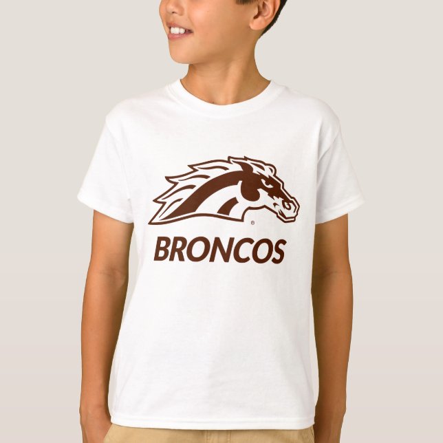 WM Broncos T-Shirt (Front)