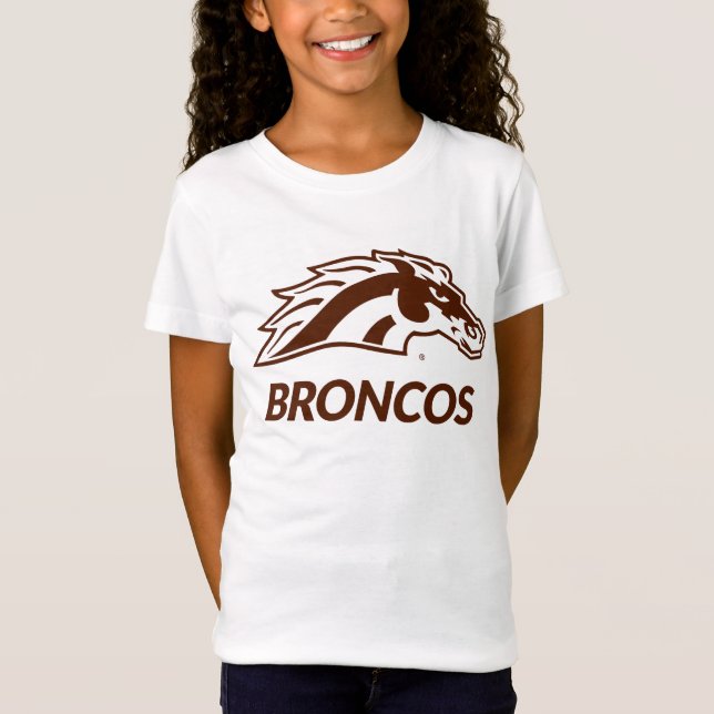 WM Broncos T-Shirt (Front)
