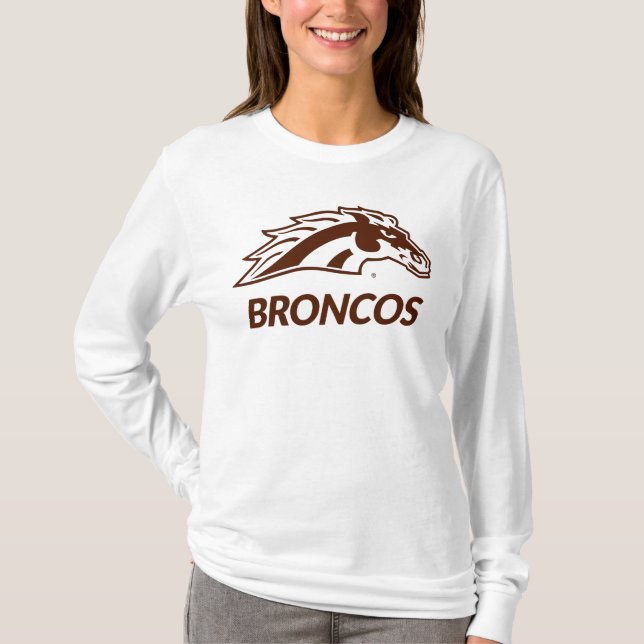 WM Broncos T-Shirt (Front)
