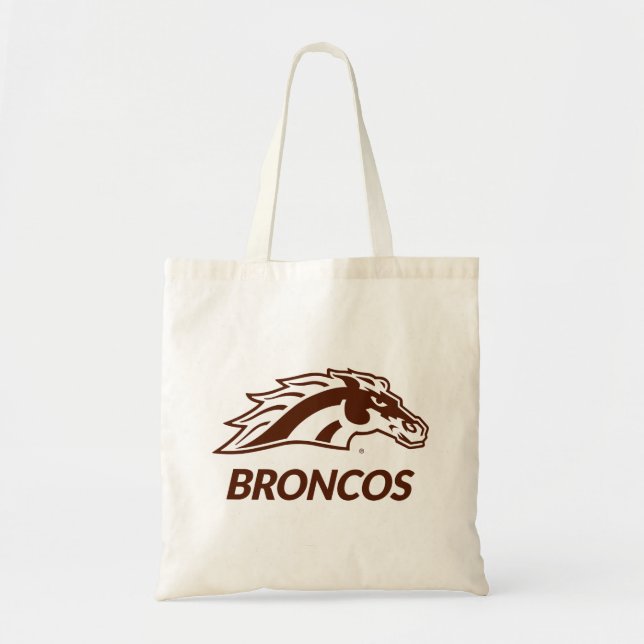 WM Broncos Tote Bag (Front)