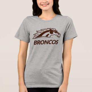 WM Broncos Tri-Blend Shirt