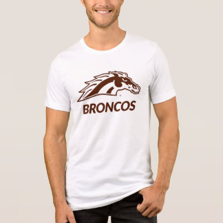 WM Broncos Tri-Blend Shirt