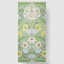 Wm Morris Myrtle Floral Art Nouveau Bright