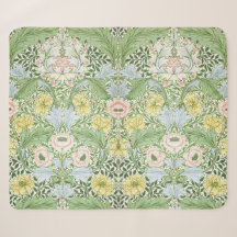 Wm Morris Myrtle Floral Art Nouveau Bright