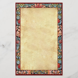 Wm Morris Snakeshead1876 Stationery
