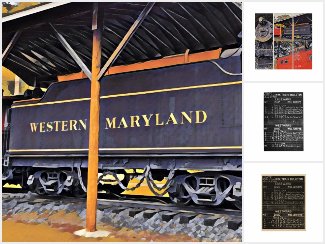 WM Railroad