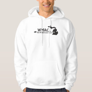 WMAC Hoodie Full Chest Logo