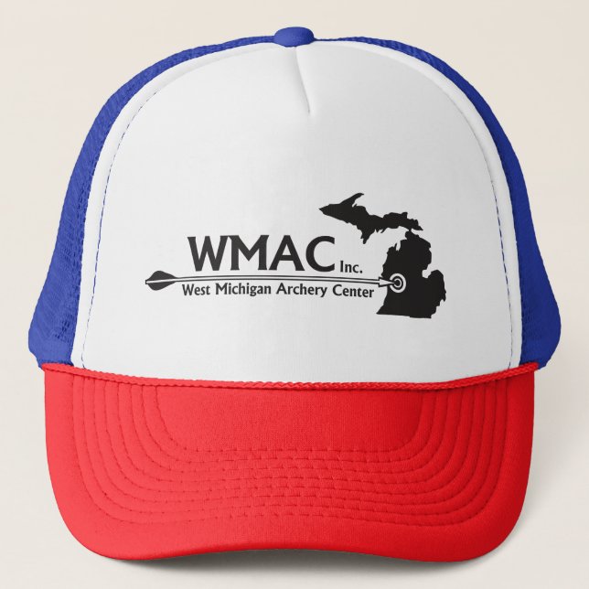 WMAC Trucker Hat (Front)