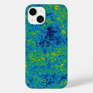 WMAP Microwave Anisotropy Probe Universe Map Case-Mate iPhone 14 Case
