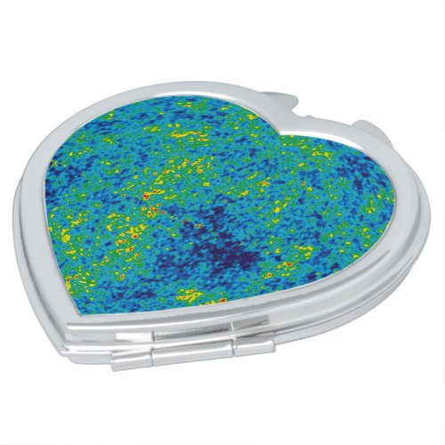 WMAP Microwave Anisotropy Probe Universe Map Compact Mirror