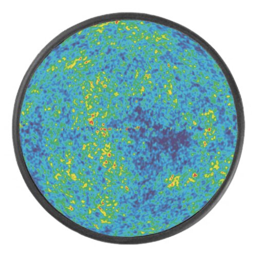WMAP Microwave Anisotropy Probe Universe Map Hockey Puck