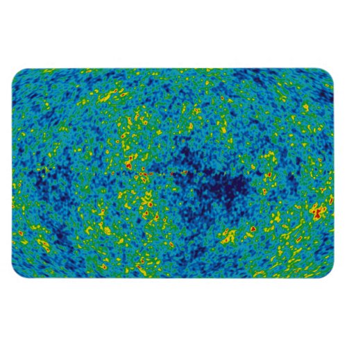WMAP Microwave Anisotropy Probe Universe Map Magnet