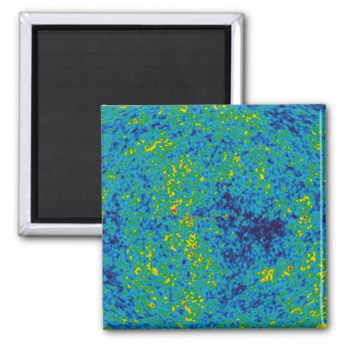WMAP Microwave Anisotropy Probe Universe Map Magnet