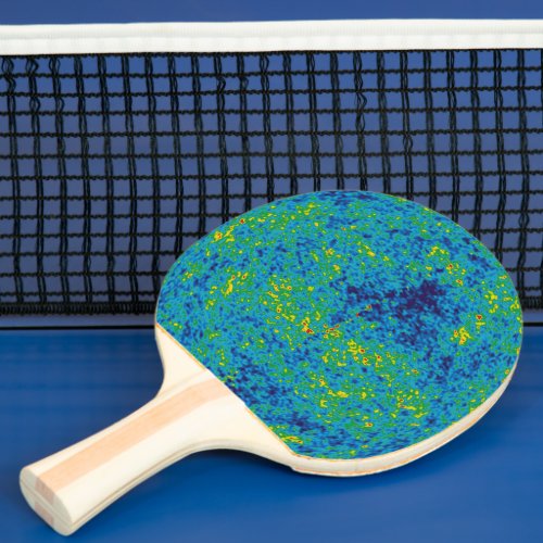 WMAP Microwave Anisotropy Probe Universe Map Ping Pong Paddle