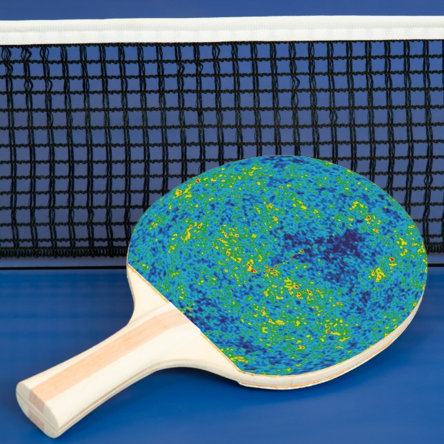 WMAP Microwave Anisotropy Probe Universe Map Ping Pong Paddle (Insitu)